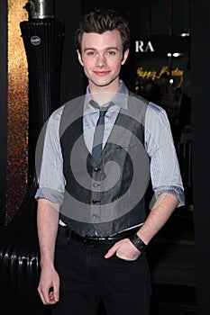 Chris Colfer