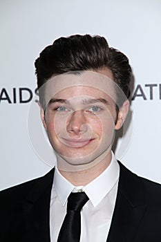 Chris Colfer