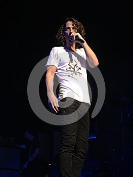 Chris Cornell of Soundgarden