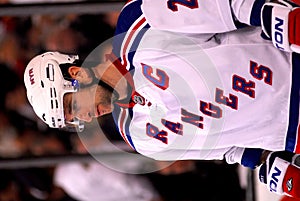 Chris Drury New York Rangers