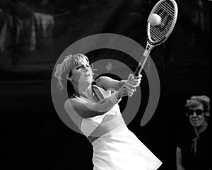 Chris Evert