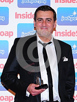 Chris Gascoyne