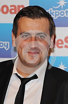 Chris Gascoyne
