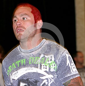 Chris Leben UFC Fighter
