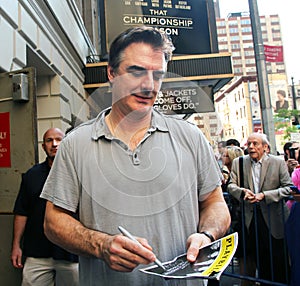 Chris noth