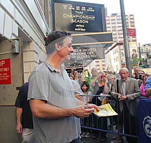 Chris noth on broadway.