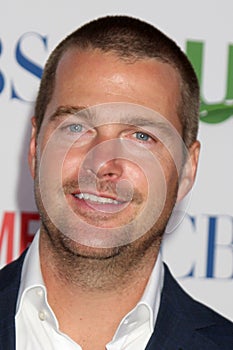 Chris O'Donnell