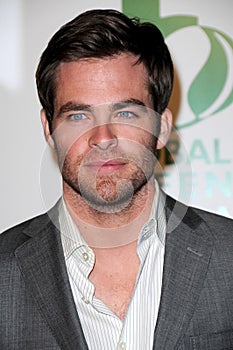 Chris Pine
