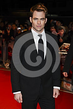 Chris Pine