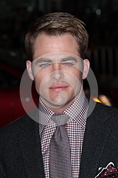 Chris Pine