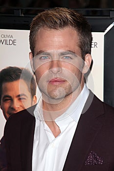 Chris Pine