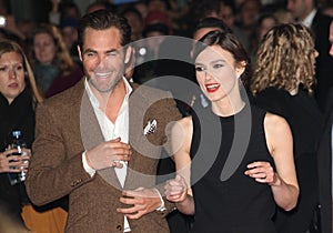 Chris Pine,Jack Ryan