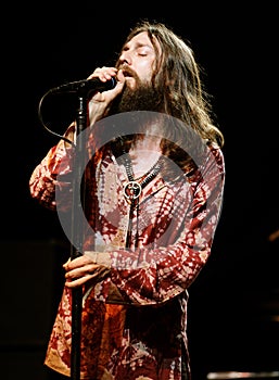 The Black Crowes Perform