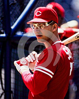 Chris Sabo, Cincinnati Reds