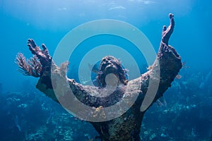 Christ of the Abyss photo