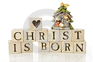 Christ Is Born