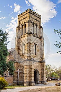 Christ Church Anglican Church - Beechworth