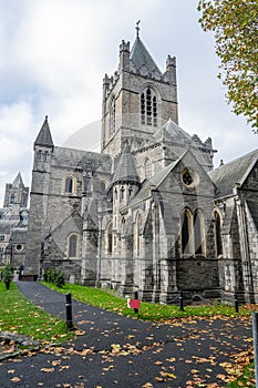 The Christ Church Cathedral