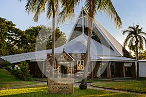 Christ Church Cathedral Darwin, Australia