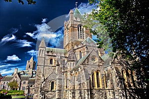 Christ Church Cathedral Dublin