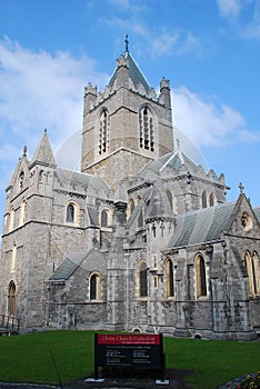 Christ Church Cathedral - Dublin photo