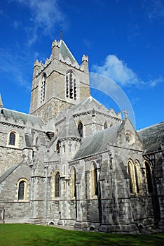 Christ Church Cathedral - Dublin photo