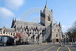 Christ Church Cathedral - Dublin photo