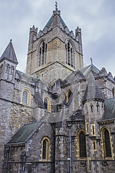 Christ Church Cathedral, Dublin, Reoublic of Ireland