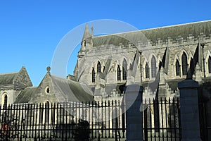 Christ Church Cathedral, Dublin - Religious tour - Ireland tourism photo