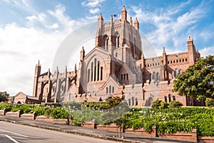 Christ Church Cathedral, Newcastle