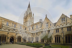 Christ Church Cathedral, Oxford, England