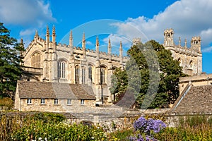 Christ Church College. Oxford, England