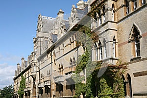 Christ Church College, Oxford University