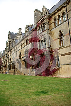 Christ Church College Oxford University