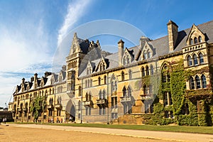 Christ Church College, Oxford University