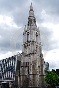 Christ Church Lambeth, London, England, UK