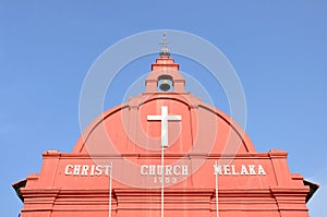 Christ Church, Melaka