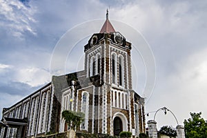 Christ Church, Port Antonio, Jamaica