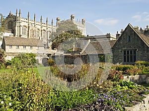 Christ Church War Memorial Garden