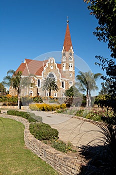 Christ church, Windhoek
