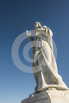 Christ of Havana statue photo