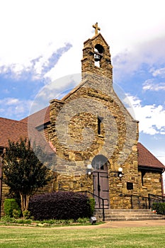 Christ the King Catholic Church in Fort Smith, Arkansas.