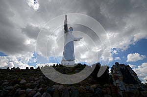 Christ the King monument