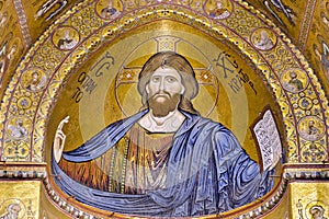 Christ Pantocrator photo