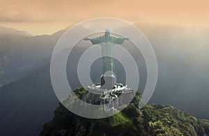 Christ the Redeemer - Rio De Janeiro - Brazil