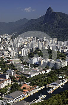 Christ the Redeemer - Rio de Janeiro - Brazil