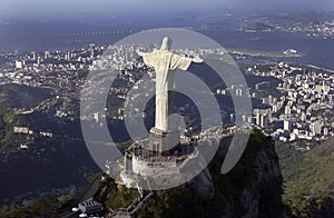 Christ the Redeemer - Rio de Janeiro - Brazil