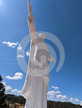 Christ the Redeemer Statue