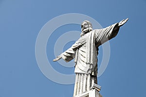 Christ the Redeemer statue