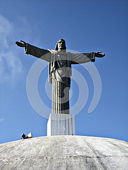 Christ the Redeemer Statue Dominican Republic